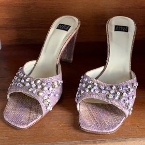 Anne Klein Vintage Slides